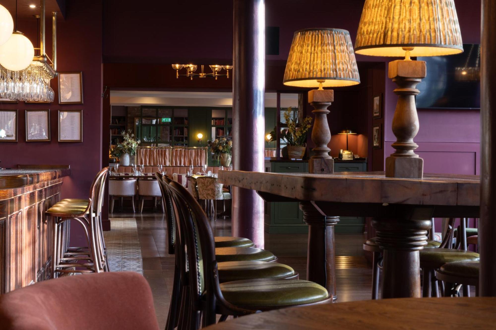 The Royal Forest - A Heartwood Inn Чінґфорд Екстер'єр фото